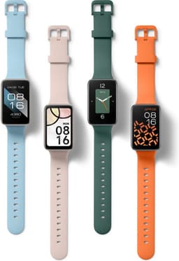 Xiaomi Smart Band 7 Pro - Zwart — thumbnail 11