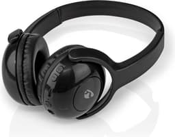 Nedis Draadloze On-Ear Koptelefoon - Maximale batterijduur: 8 uur - Ingebouwde microfoon - Drukbediening - Ondersteuning voor spraakbesturing - Volumebediening — thumbnail 8