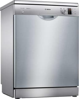 Bosch SMS25AI07E - Vrijstaande vaatwasser - RVS - SilencePlus - Display - Extra Droog - Extra Snel — thumbnail 1