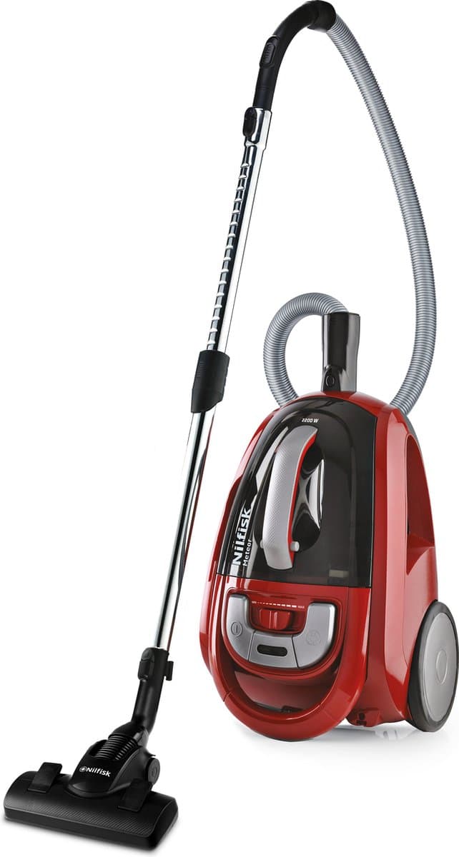 Nilfisk Meteor MRD de Luxe- bagless - zakloze stofzuiger — afbeelding 1