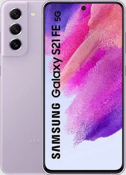 Samsung Galaxy S21 FE 5G - 128GB - Lavender — thumbnail 19