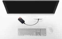 SANDISK Extreme Pro Portable SSD - Externe SSD - 1 TB / 2.000 Mbps — thumbnail 3