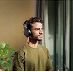 Philips TAH5205 - Bluetooth Over-ear Koptelefoon - Zwart — thumbnail 7