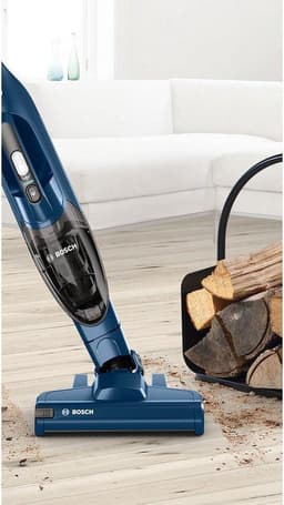Bosch Readyy'y Serie 2 - BCHF216S - Steelstofzuiger - Blauw - 16V — thumbnail 6