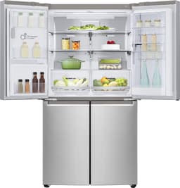 LG GMJ945NS9F Amerikaanse koelkast met DoorCooling+™ - 638L inhoud - Door-in-Door™ - Water- en ijsdispenser met UVnano™ - Total No Frost - Inverter Linear Compressor — thumbnail 13