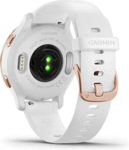 Garmin Venu 2s - Smartwatch voor dames met Stappenteller - 10 dagen batterij - 40 mm - Rose Goudkleurig/Wit — thumbnail 5