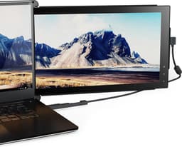 Mobile Pixels Trio Portable laptopscherm - 12,5 inch — thumbnail 2