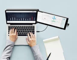 Mobile Pixels Trio Portable laptopscherm - 12,5 inch — thumbnail 6