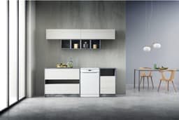 60cm 14c 42db c witte vaatwasser - whirlpool - wfc3c42p — thumbnail 5