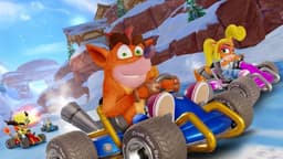 Crash Team Racing Nitro-Fueled - PS4 — thumbnail 15