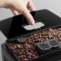 De'Longhi Magnifica S ECAM 21.117.B - Volautomatische espressomachine - Zwart — thumbnail 3