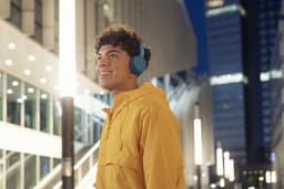 Philips TAH4205 - Bluetooth On-ear Koptelefoon - Blauw — thumbnail 12