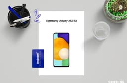 Samsung Galaxy A52 5G - 128GB - Awesome Black — thumbnail 21