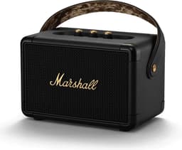Marshall Kilburn II - Bluetooth speaker - Zwart Metaal — thumbnail 8