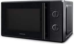 Inventum MN205SB Solo magnetron - 20L - 700W - Ontdooifunctie - Zwart — thumbnail 3