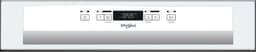 vaatwasser 60cm 14 couverts 46db integreerbaar met hoofdband - whirlpool - wbc3c26 — thumbnail 5