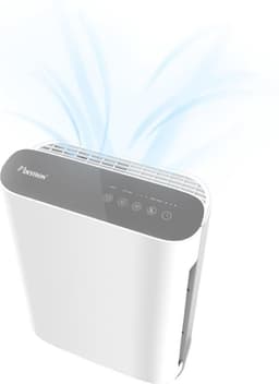 luchtreiniger 20m2 55w - bestron - airp200uv — thumbnail 4