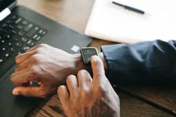 Ticwatch GTH Smartwatch horloge met 24/7 hartmonitor | temperatuur meter | SpO2 meter | 14 sportmodi | tot 10 dagen batterijduur | Bluetooth 5.1 | Zwart — thumbnail 9