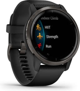 Garmin Venu 2 - Smartwatch voor heren met Stappenteller - 10 dagen batterij - 45 mm - Zwart — thumbnail 19