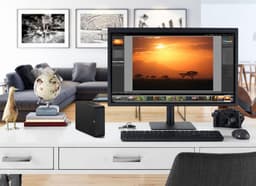 Seagate Expansion Desktop Drive - Externe Harde Schijf - 4 TB - PC en Mac — thumbnail 8