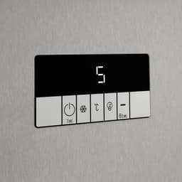 Grundig GSN10720X GLPN66820X koelkast Vrijstaand 344 l Roestvrijstaal — thumbnail 3