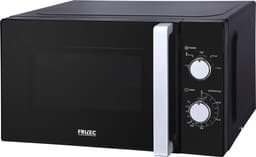 Frilec LMW9820B - Magnetron - 800 Watt - Vrijstaand - Met ontdooifunctie - Zwart — thumbnail 1