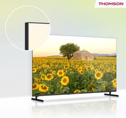24 Inch (60 cm) Smart Android TV voor Camping: HD LED TV met Google Assistant en Wifi — thumbnail 4