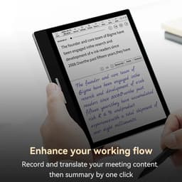 Pimstor - B751C - kleuren e‑ink / ereader – inc. stylus & case - jouw compacte alles-in-één lees- en notitiepartner! — thumbnail 5