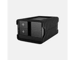 Glyph Blackbox PRO RAID 16TB, Enterprise Class, USB-C (3.1, Gen 2)