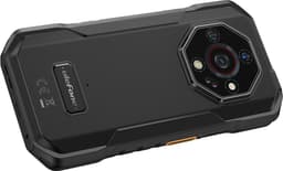 Ulefone Armor X32 Rugged Smartphone – 5.65" 90Hz – Gorilla Glass 5 – 48MP Camera + 20MP Nachtzicht – 5500mAh – 12GB (6+6) 128GB – Helio G91 – IP68/IP69K & MIL-STD-810H Robuust – Vinger Scan – NFC – Dual SIM – Zwart – Krachtige Zaklamp – Android 14 — thumbnail 12