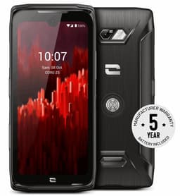 Crosscall CORE-Z5 Rugged Smartphone - 128GB - Zwart — thumbnail 1