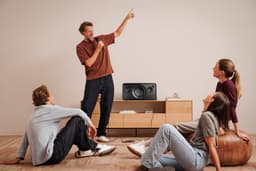 Teufel MOTIV® XL - High res speaker - Draagbaar all-in-one stereosysteem met bluetooth en wifi, Airplay 2, Chromecast, internetradio - Multiroom — thumbnail 22