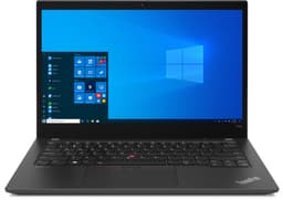 Lenovo ThinkPad T14s Gen 2 (Intel) Intel® Core™ i5 i5-1135G7 Laptop 35,6 cm (14") Full HD 16 GB LPDDR4x-SDRAM 1 TB SSD Wi-Fi 6 (802.11ax) Windows 11 Pro Engels Zwart — thumbnail 1