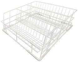 Draadgaas Afwasmand voor Glazen - Geschikt voor 500x500 mm Vaatwassers