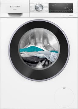 Siemens WG44G2ZLNL- iQ500 - Wasmachine - 9 kg - 1400 rpm - Energielabel A - smartFinish: vermindert kreukels tot 50% - speedPack L: verkort wasprogramma's met varioSpeed — thumbnail 10