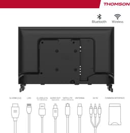 24 Inch (60 cm) Smart Android TV voor Camping: HD LED TV met Google Assistant en Wifi — thumbnail 3