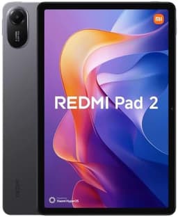 Xiaomi Redmi Pad 2 (Beschermhoes inbegrepen) - 8GB/256GB - Grijs — thumbnail 11