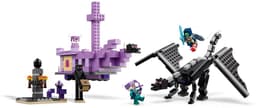 LEGO Minecraft® De Enderdraak en het End-schip 21264 — thumbnail 7