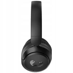 Fresh ’n Rebel draadloze hybride ANC koptelefoon (zwart) – Bluetooth 5.4 Multipoint tot 55 uur — thumbnail 2