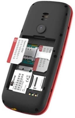 Dual SIM Mobiele Telefoon - Eenvoudig en Gebruiksvriendelijk — thumbnail 5