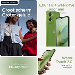 motorola motop g06 4/256GB - Pantone Tendril — thumbnail 13
