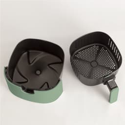 CREATE - Airfryer 3,5 L Vrijstaand 1300 W Sage - AIR FRYER PRO COMPACT — thumbnail 3