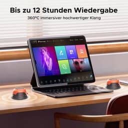 DOOGEE SnapBeat-Bluetooth Speaker-Bluetooth 5.4-luidspreker-Draagbare mini-Draadloze Speaker met 12 uur Batterijduur-magnetische luidspreker -Waterdicht IP66-Stereo TWS-luidspreker-Heldere hifi-geluidskwaliteit-Basis-Haak — thumbnail 3