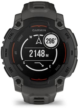 Garmin Instinct E - Smartwatch - 45 mm - Zwart — thumbnail 8