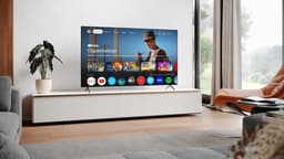 Sharp Aquos 65HP5265 - 65 inch 4K UHD QLED met Google TV - 2025 — thumbnail 9