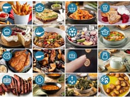 Philips 3000 series NA330/00 - Airfryer - 6,2L - 1700W - Zwart — thumbnail 18