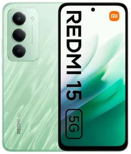 Xiaomi Redmi 15 - 8GB/256GB - 5G - Groen — thumbnail 6