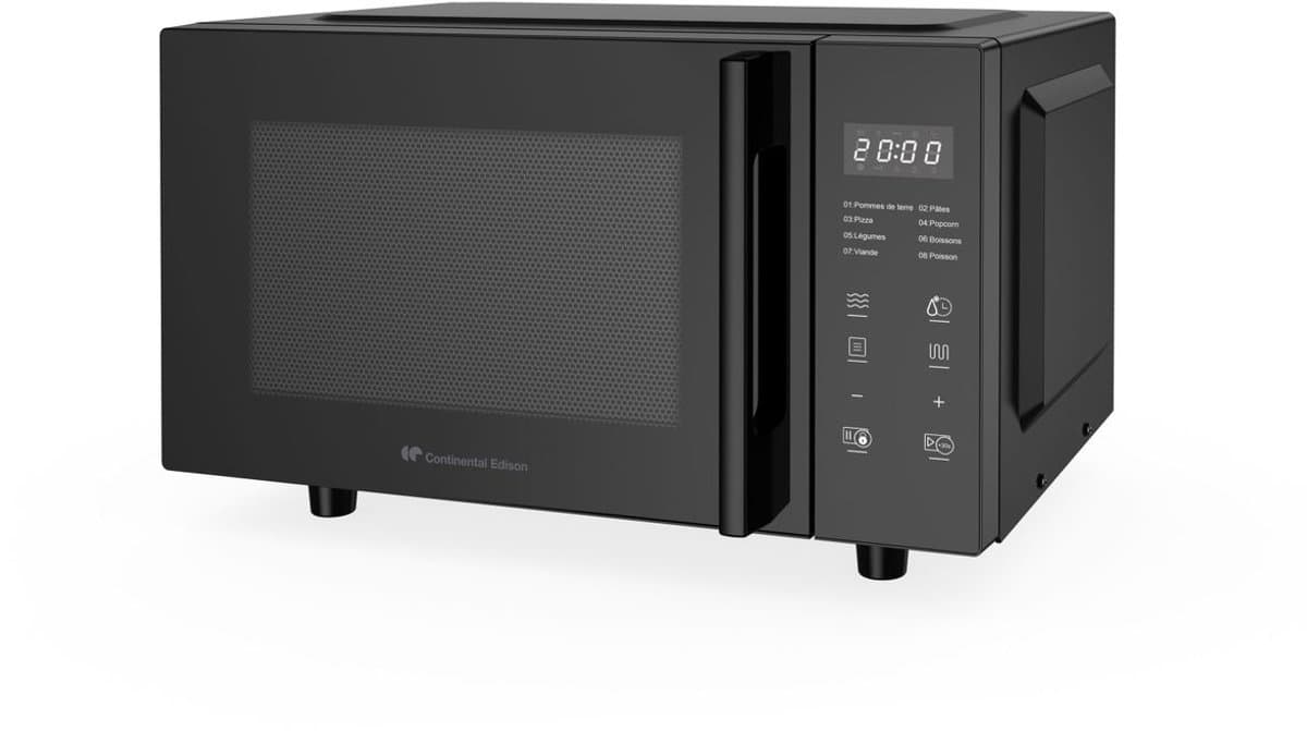 Continental Edison – CEMO23FB – Combi magnetron — afbeelding 1