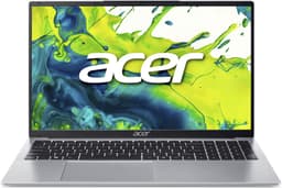 Aspire Lite AL17-31P-C7EA - Laptop - 17 inch - Intel N150 - 8GB - 128GB SSD - Zilver - incl 1 jaar Microsoft 365 Personal — thumbnail 11
