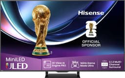 Hisense 55U79Q PRO - 55 inch - 4K MiniLED - 2025 - Smart TV — thumbnail 1